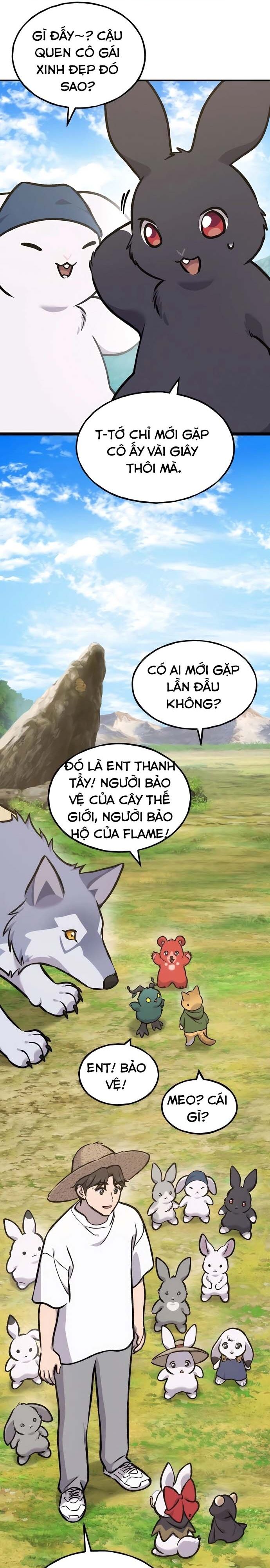 Làm Nông Dân Trong Tòa Tháp Thử Thách - Chapter 98 - Page 38