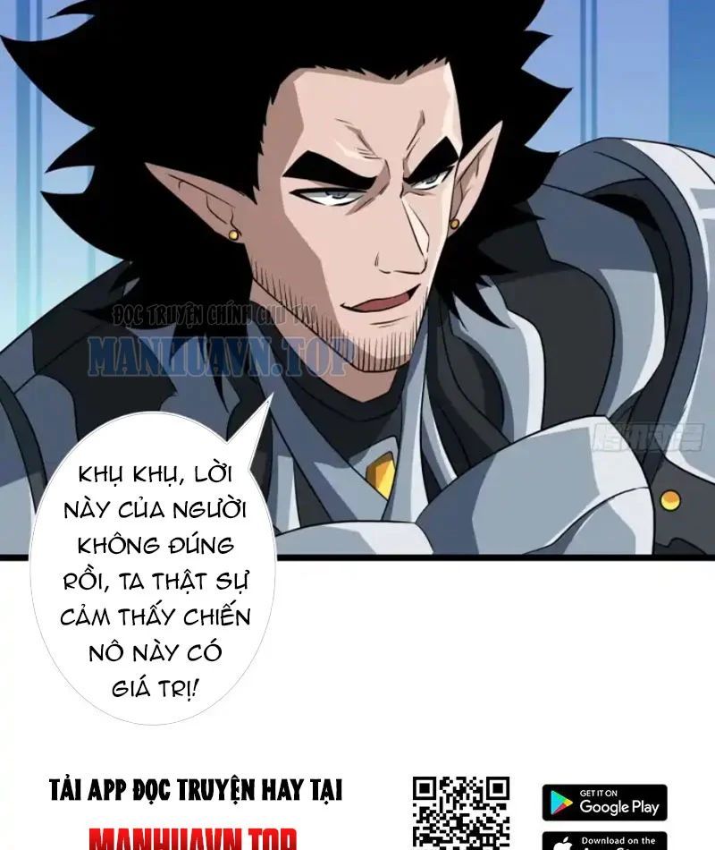 Vừa Chơi Đã Có Tài Khoản Vương Giả - Chapter 550 - Page 16