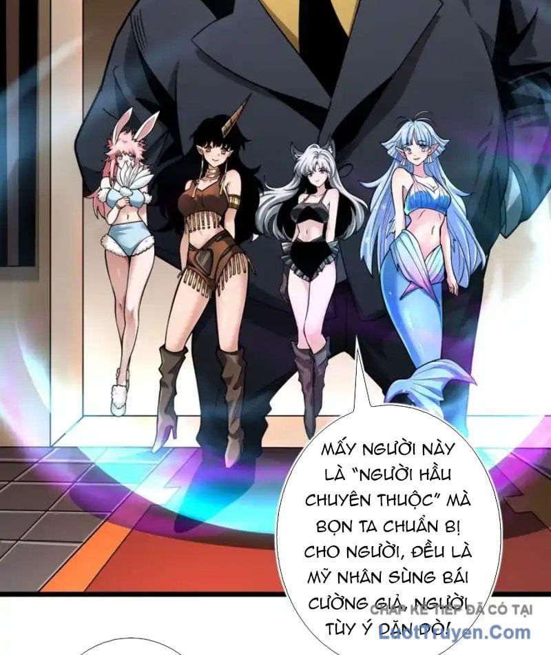 Vừa Chơi Đã Có Tài Khoản Vương Giả - Chapter 551 - Page 11