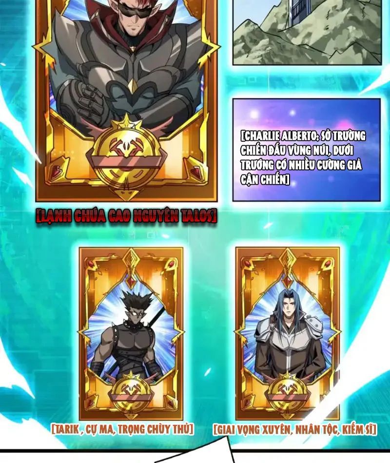 Vừa Chơi Đã Có Tài Khoản Vương Giả - Chapter 551 - Page 23