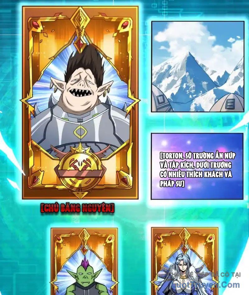 Vừa Chơi Đã Có Tài Khoản Vương Giả - Chapter 551 - Page 26