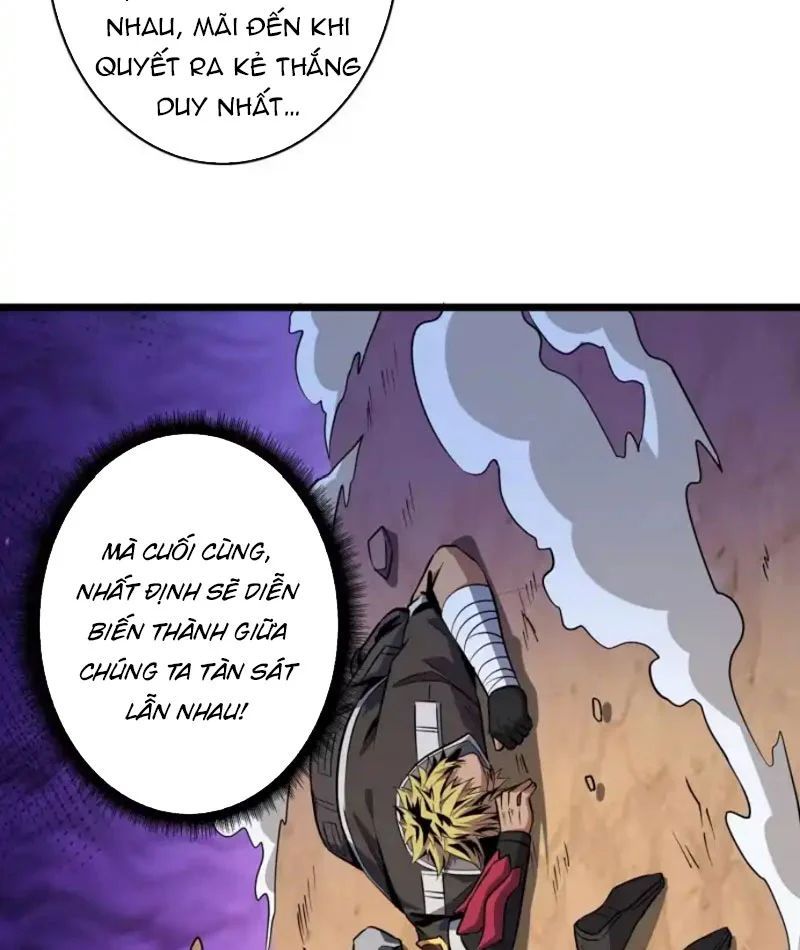 Vừa Chơi Đã Có Tài Khoản Vương Giả - Chapter 551 - Page 34