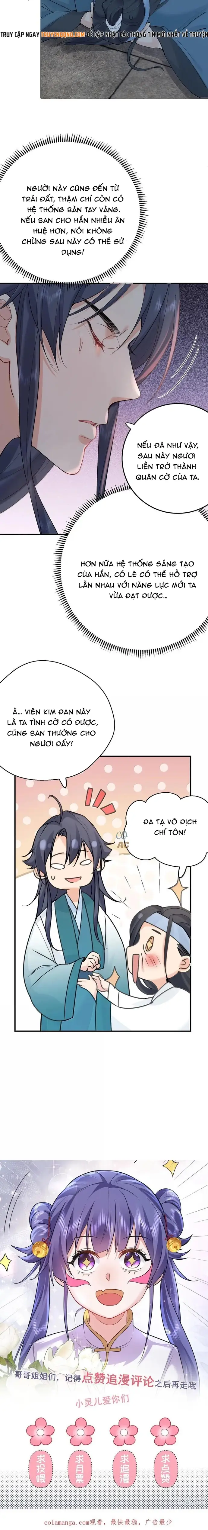 Ta Vô Địch Lúc Nào - Chapter 301 - Page 7