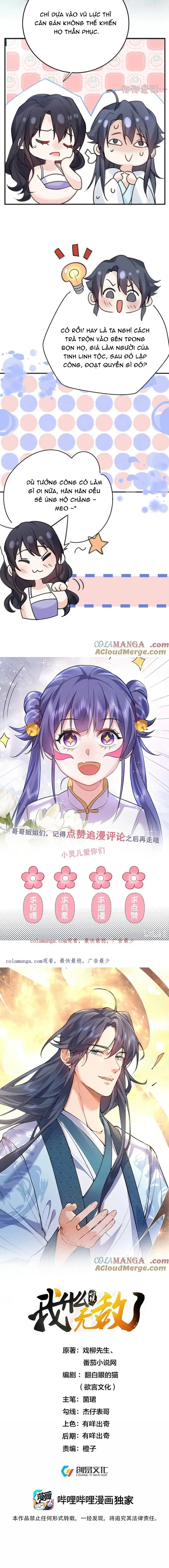 Ta Vô Địch Lúc Nào - Chapter 302 - Page 8