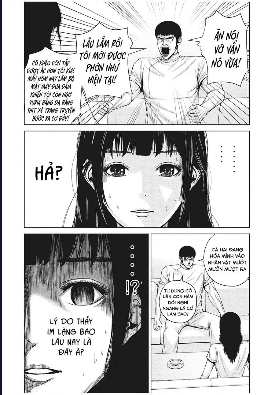 Hãy Gửi Lời Chào Của Tôi Tới Kenshiro - Chapter 15 - Page 11