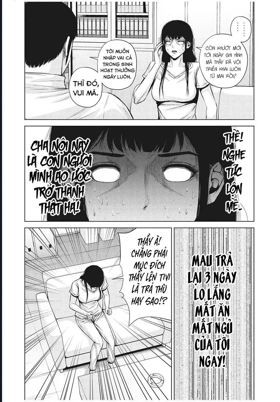 Hãy Gửi Lời Chào Của Tôi Tới Kenshiro - Chapter 15 - Page 13