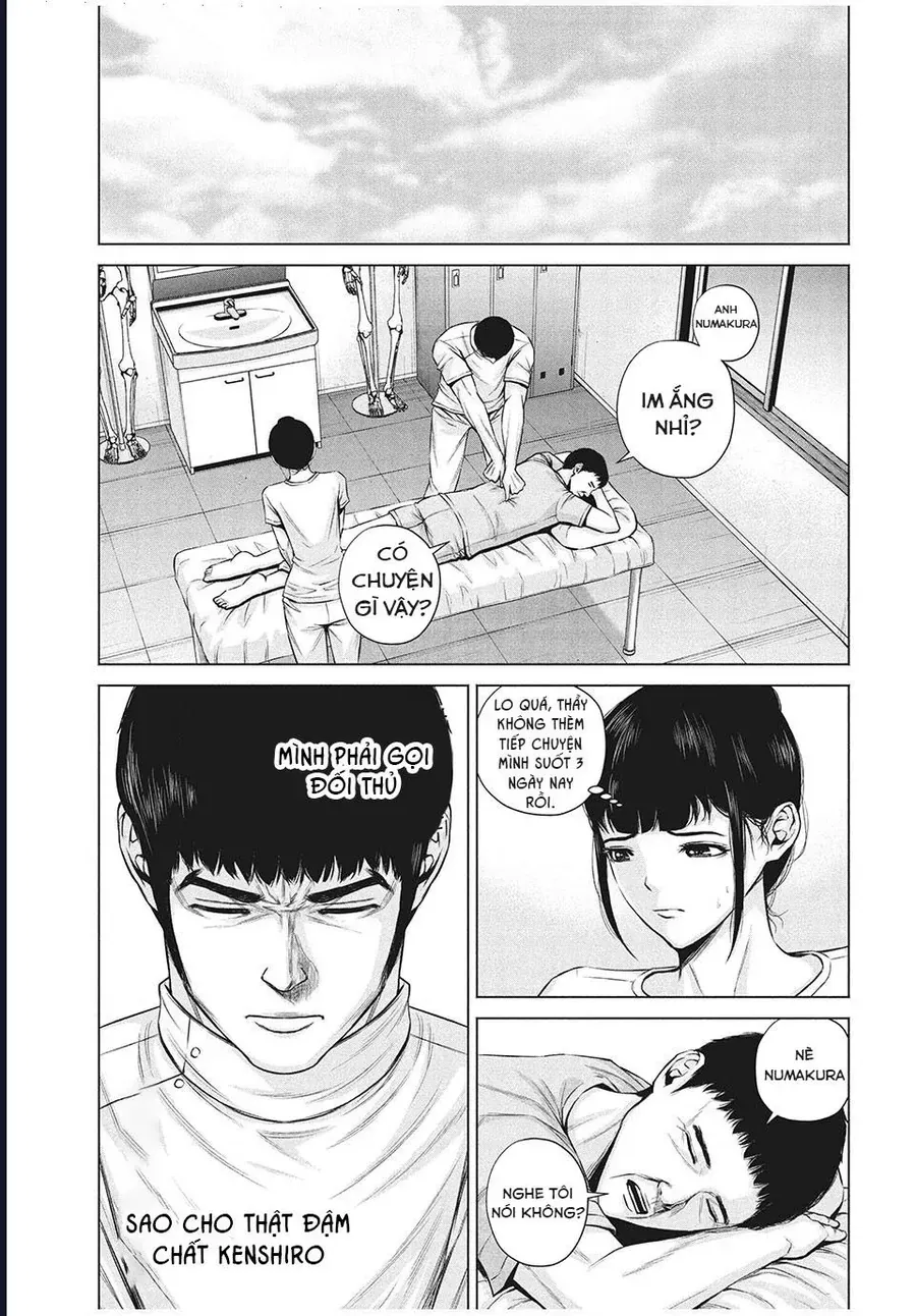 Hãy Gửi Lời Chào Của Tôi Tới Kenshiro - Chapter 15 - Page 6