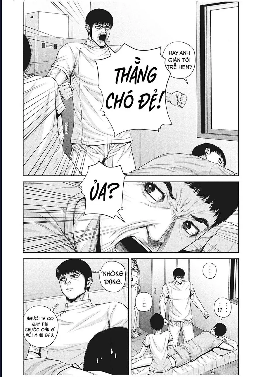 Hãy Gửi Lời Chào Của Tôi Tới Kenshiro - Chapter 15 - Page 7