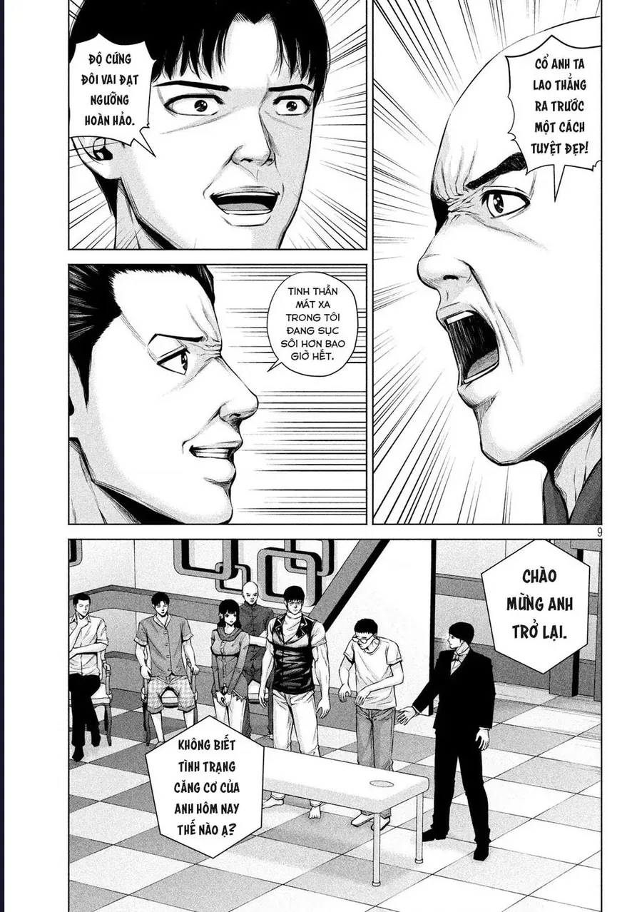 Hãy Gửi Lời Chào Của Tôi Tới Kenshiro - Chapter 16 - Page 10