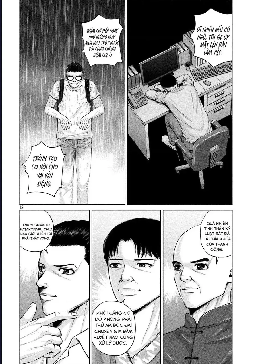 Hãy Gửi Lời Chào Của Tôi Tới Kenshiro - Chapter 16 - Page 13