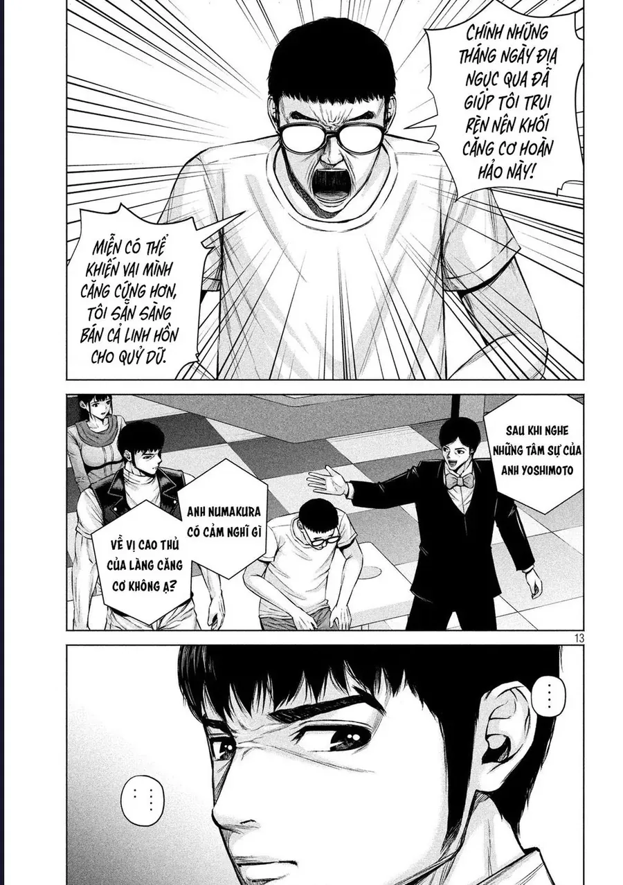 Hãy Gửi Lời Chào Của Tôi Tới Kenshiro - Chapter 16 - Page 14