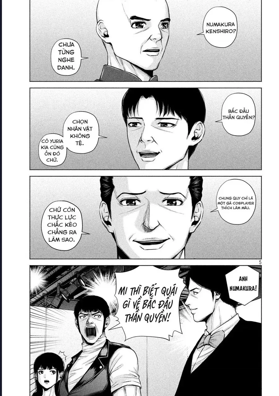 Hãy Gửi Lời Chào Của Tôi Tới Kenshiro - Chapter 16 - Page 6