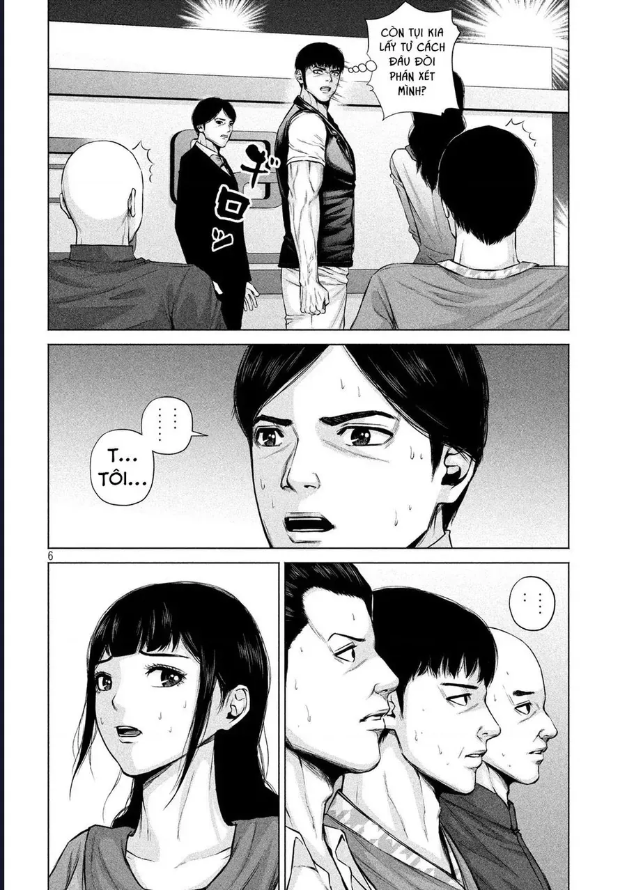 Hãy Gửi Lời Chào Của Tôi Tới Kenshiro - Chapter 16 - Page 7