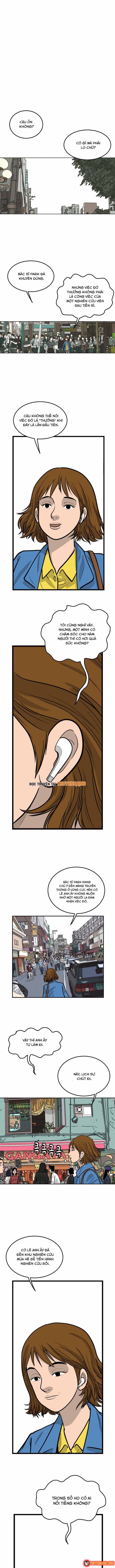 Cá Con (Vảy Cá) - Chapter 6 - Page 3