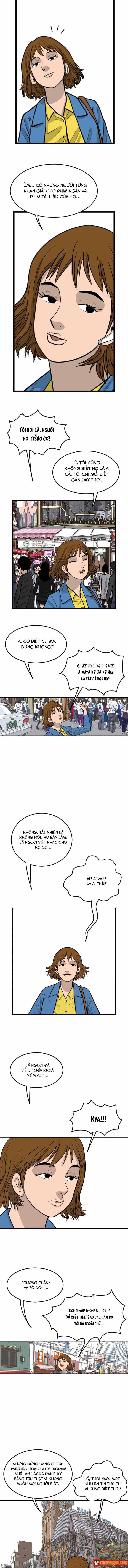 Cá Con (Vảy Cá) - Chapter 6 - Page 4