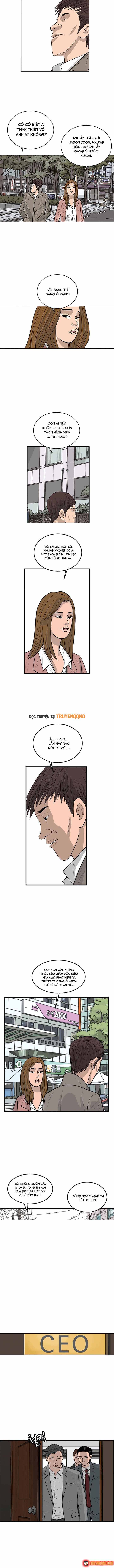 Cá Con (Vảy Cá) - Chapter 7 - Page 4