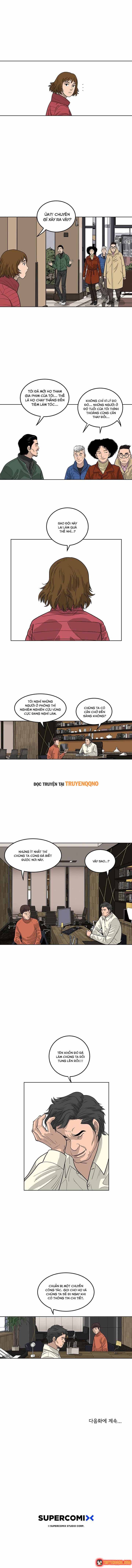 Cá Con (Vảy Cá) - Chapter 8 - Page 8