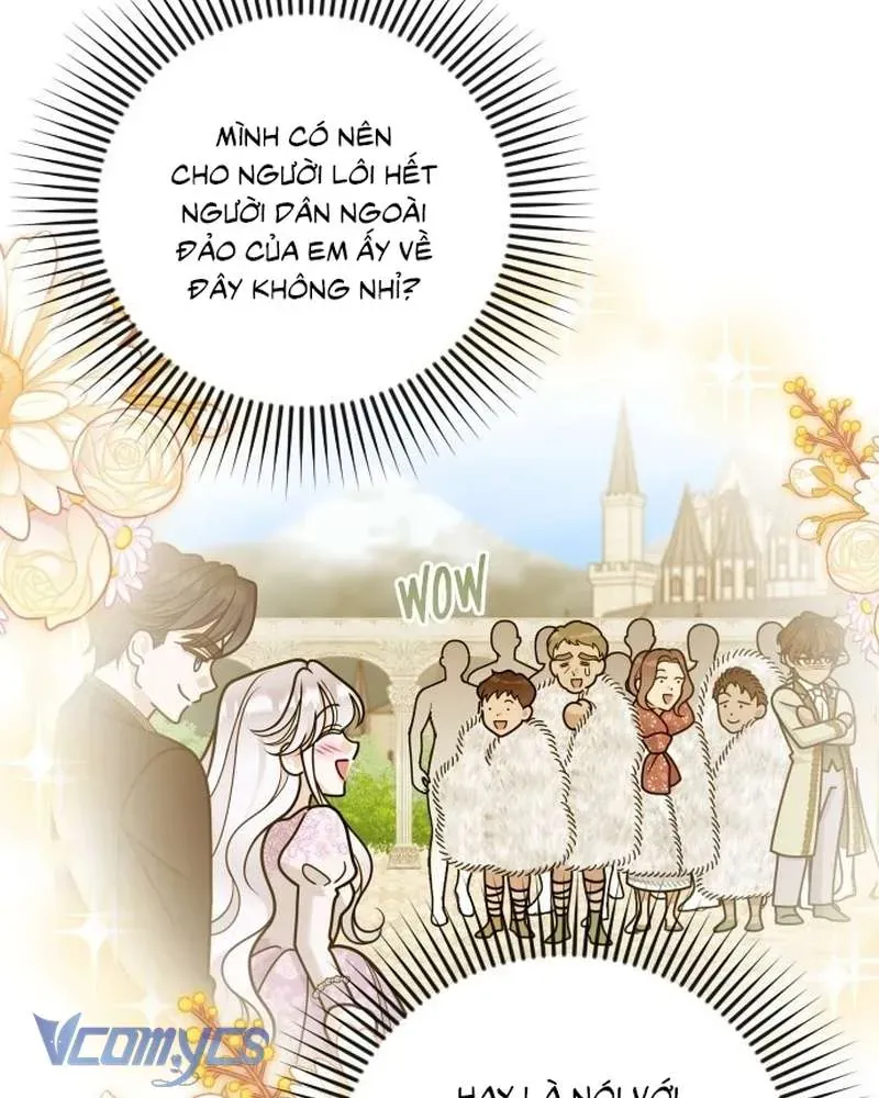 Trước Khi Em Có Ý Định Chạy Trốn Ta Sẽ Ngăn Chặn Nó - Chapter 35 - Page 5