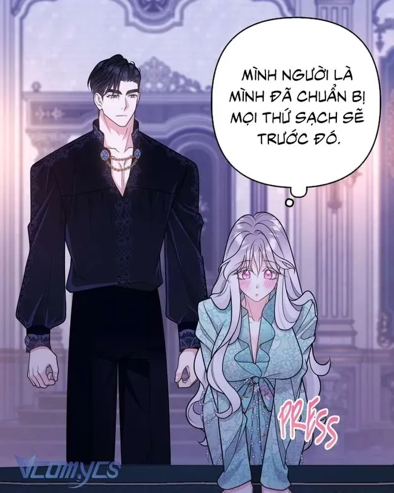 Trước Khi Em Có Ý Định Chạy Trốn Ta Sẽ Ngăn Chặn Nó - Chapter 35 - Page 74