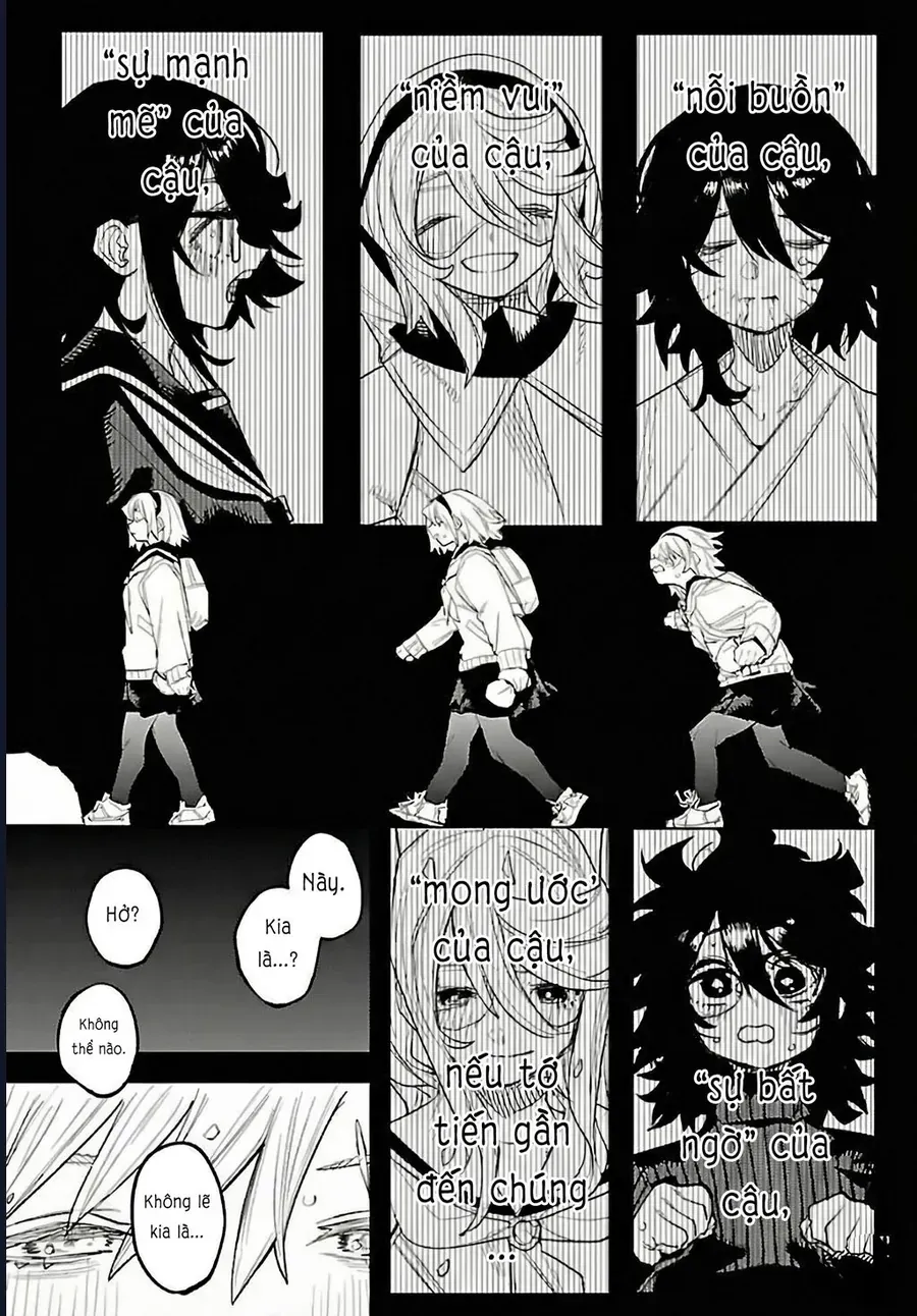 Shy - Chapter 290 - Page 10