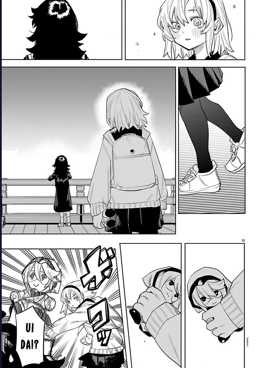 Shy - Chapter 290 - Page 14