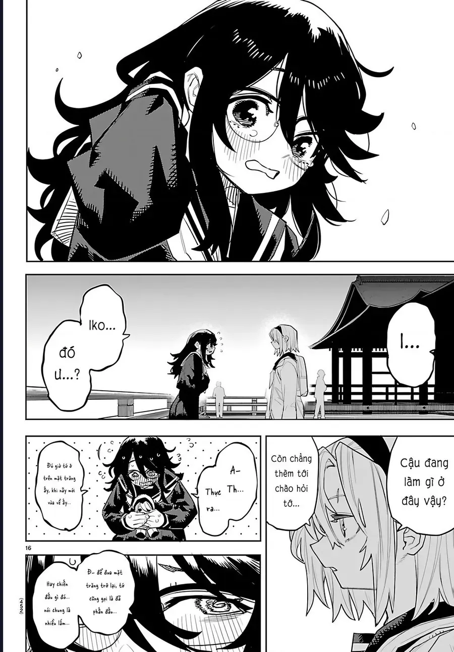 Shy - Chapter 290 - Page 15