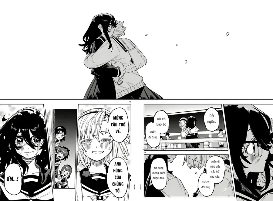 Shy - Chapter 290 - Page 17