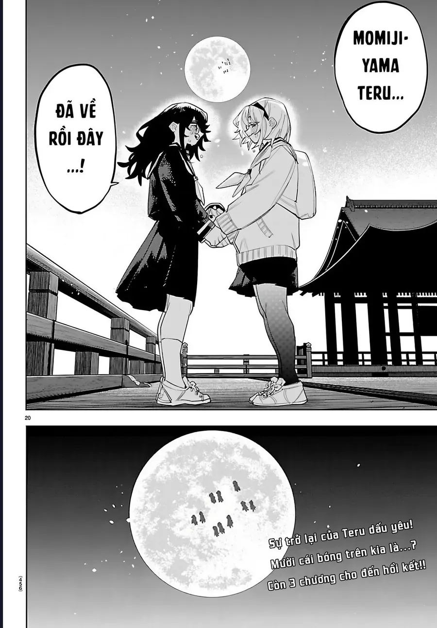 Shy - Chapter 290 - Page 18