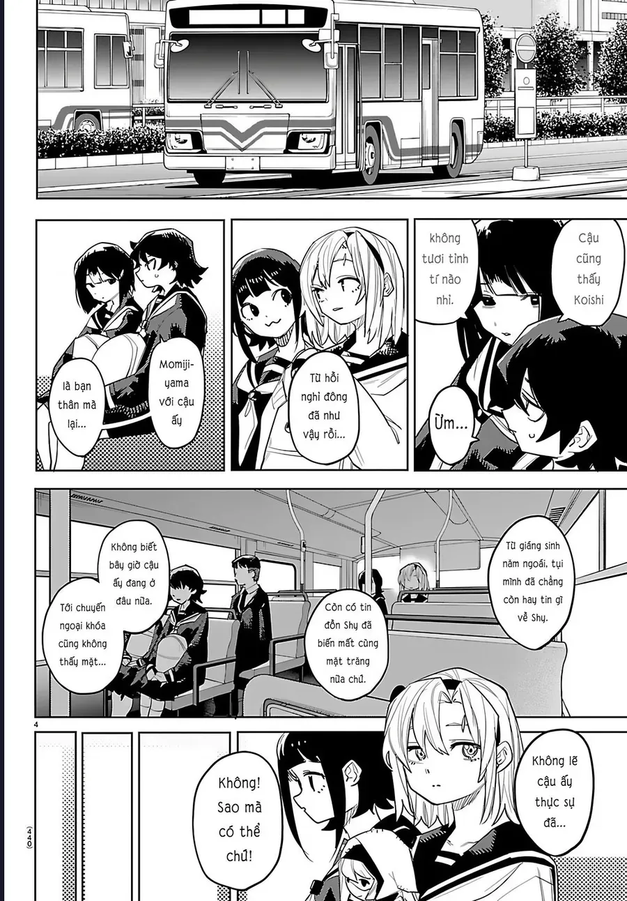 Shy - Chapter 290 - Page 3