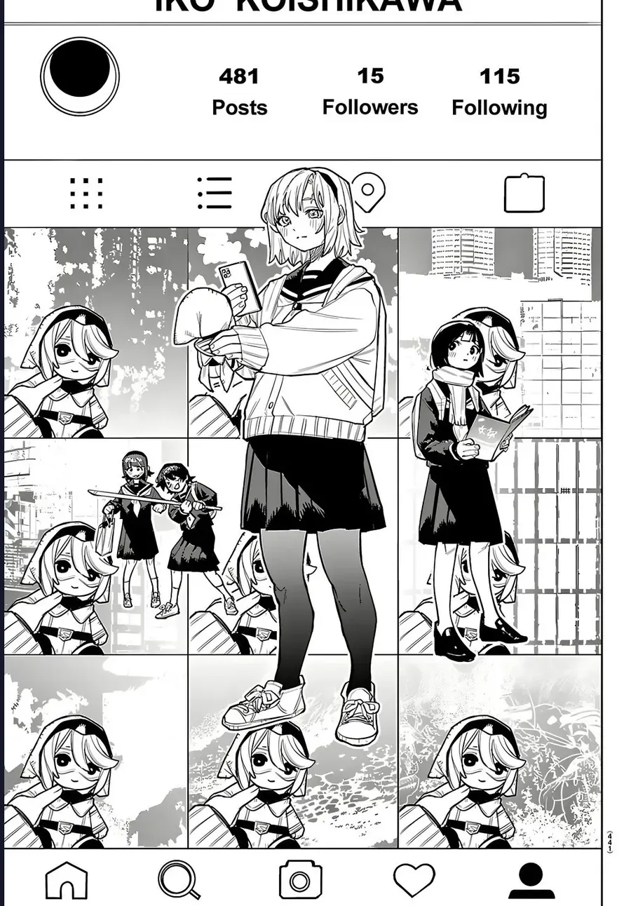 Shy - Chapter 290 - Page 4