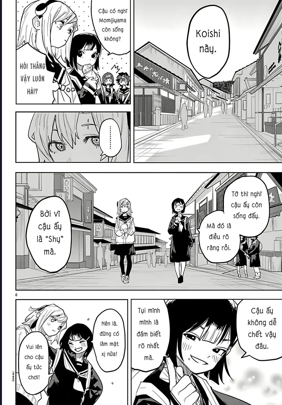 Shy - Chapter 290 - Page 5