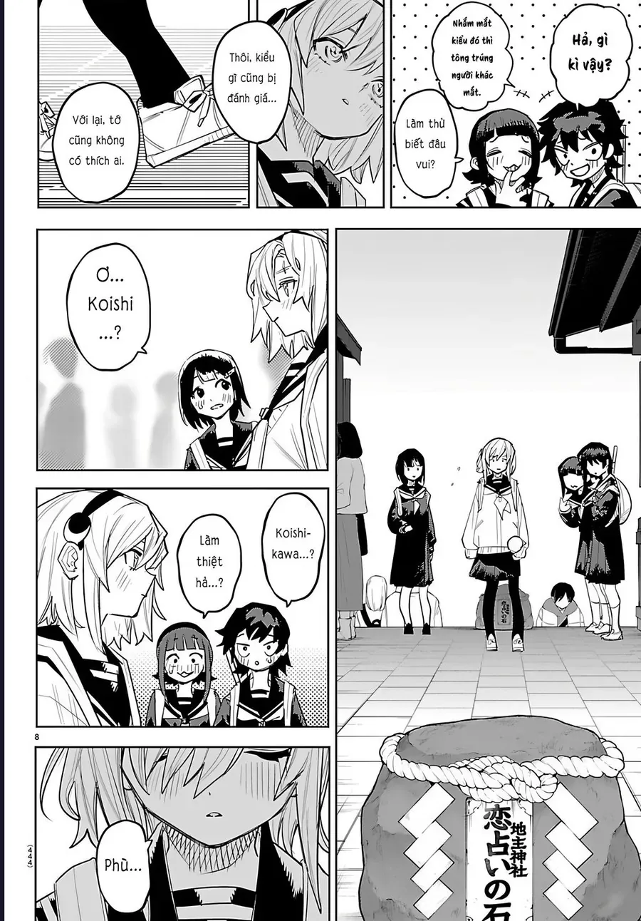 Shy - Chapter 290 - Page 7