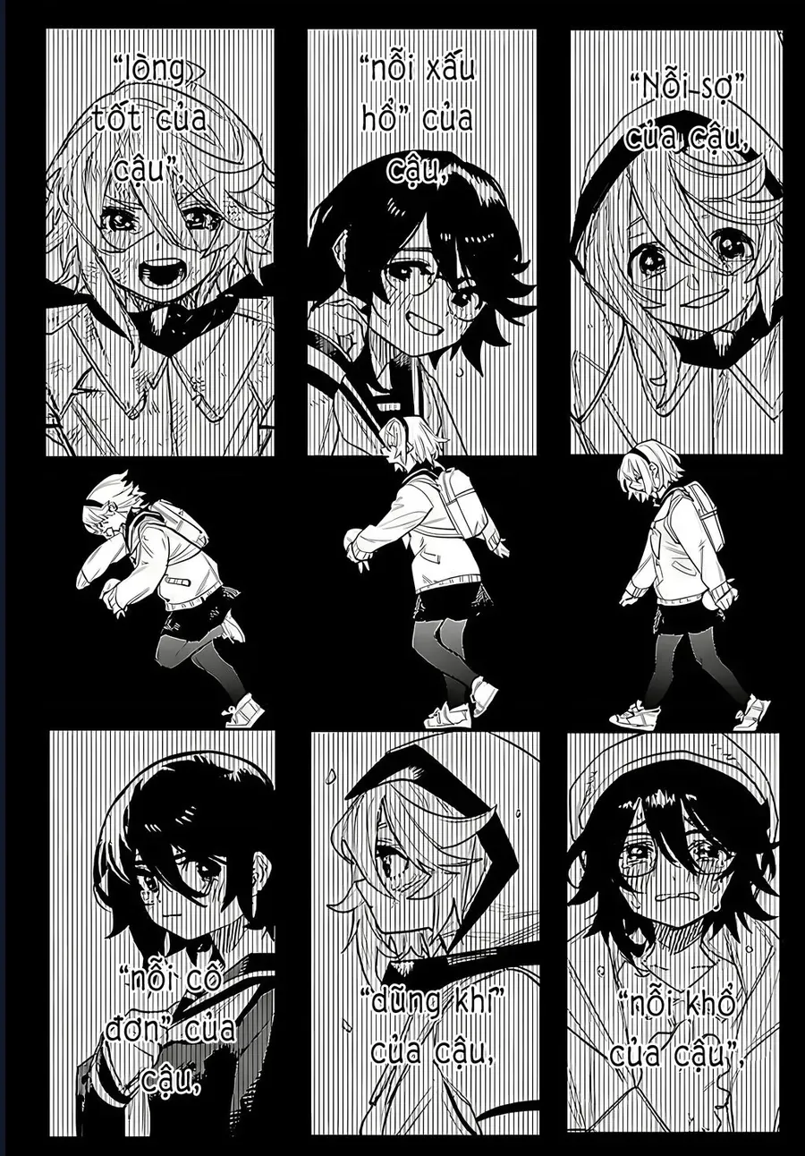 Shy - Chapter 290 - Page 9