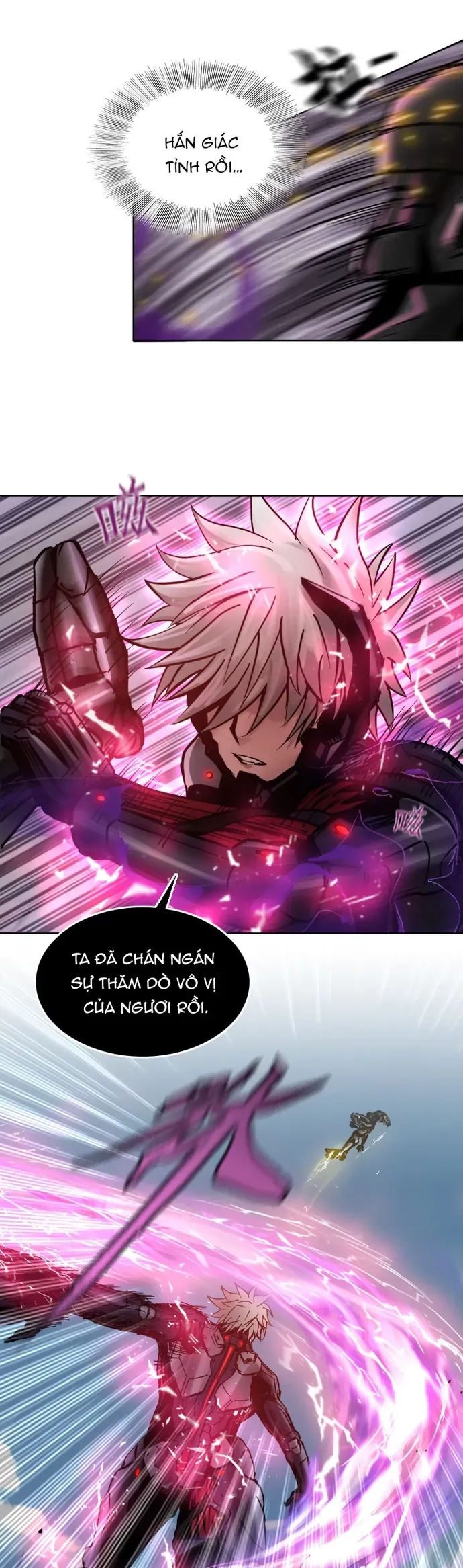 Người Siêu Việt - Chapter 42 - Page 11