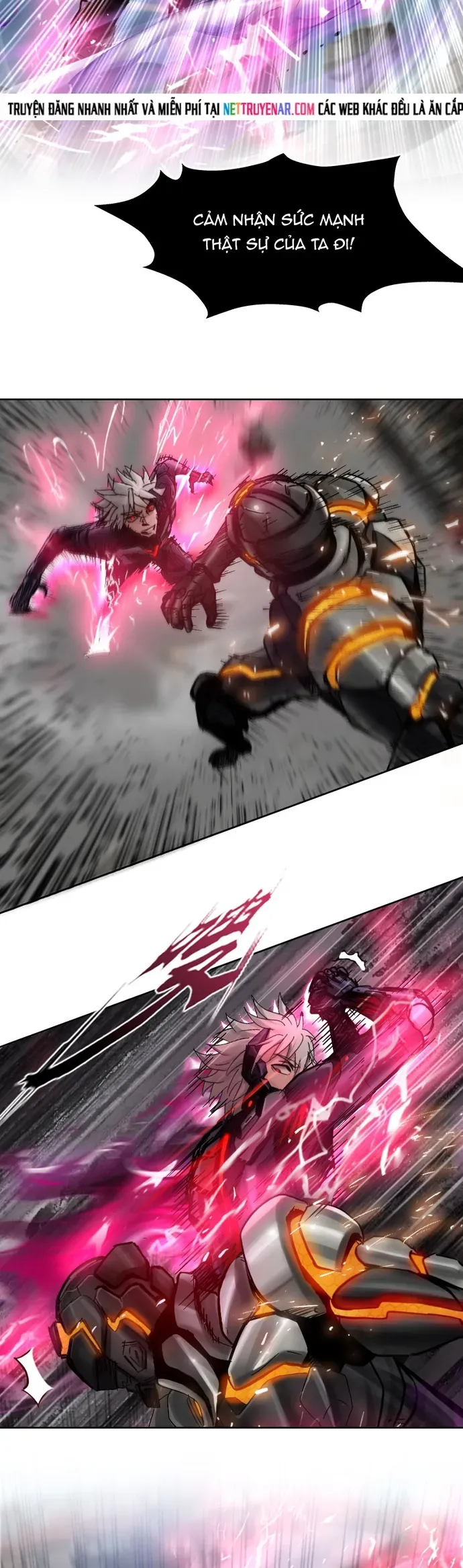 Người Siêu Việt - Chapter 42 - Page 12