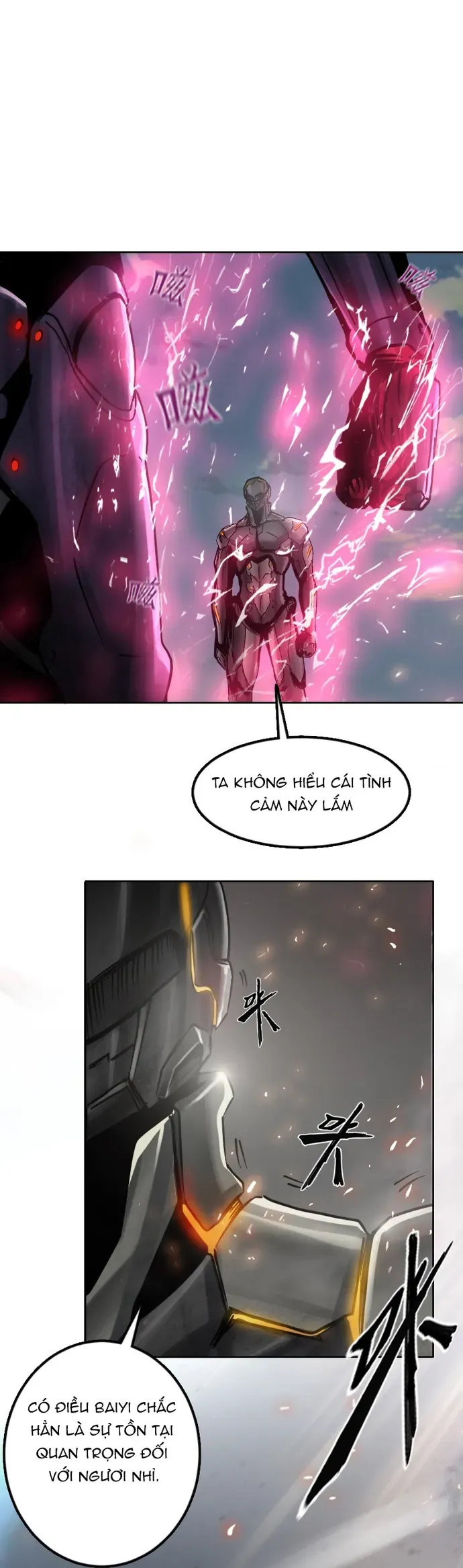 Người Siêu Việt - Chapter 42 - Page 3