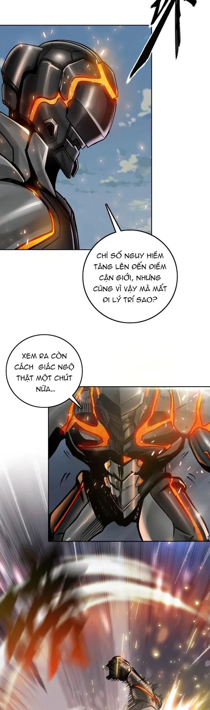 Người Siêu Việt - Chapter 42 - Page 6