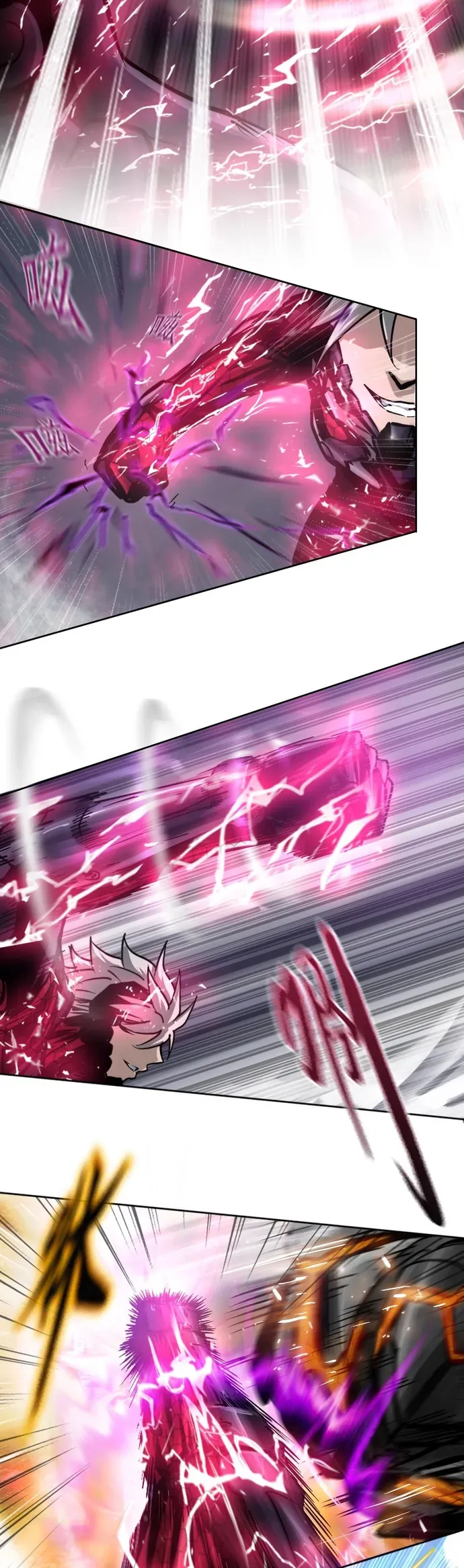 Người Siêu Việt - Chapter 42 - Page 8