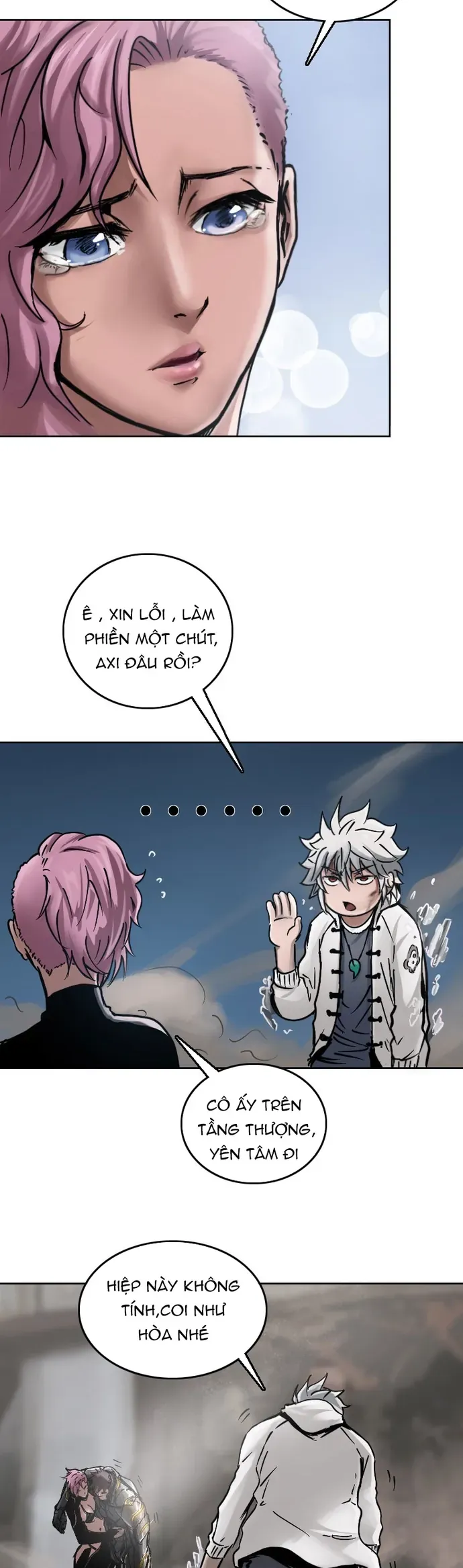 Người Siêu Việt - Chapter 43 - Page 10