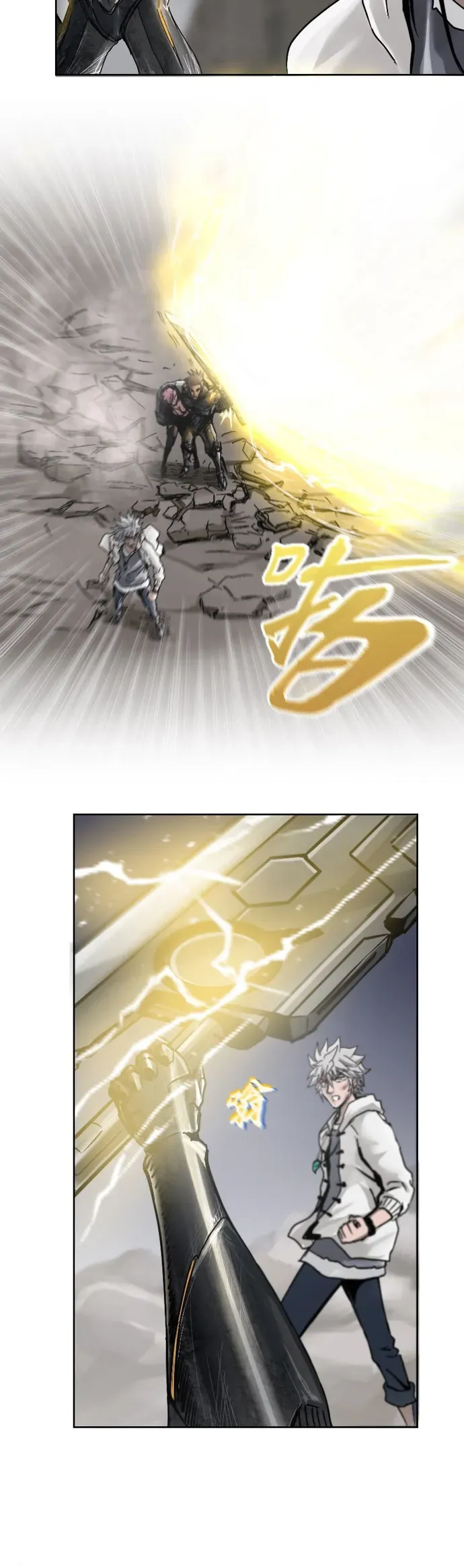 Người Siêu Việt - Chapter 43 - Page 12