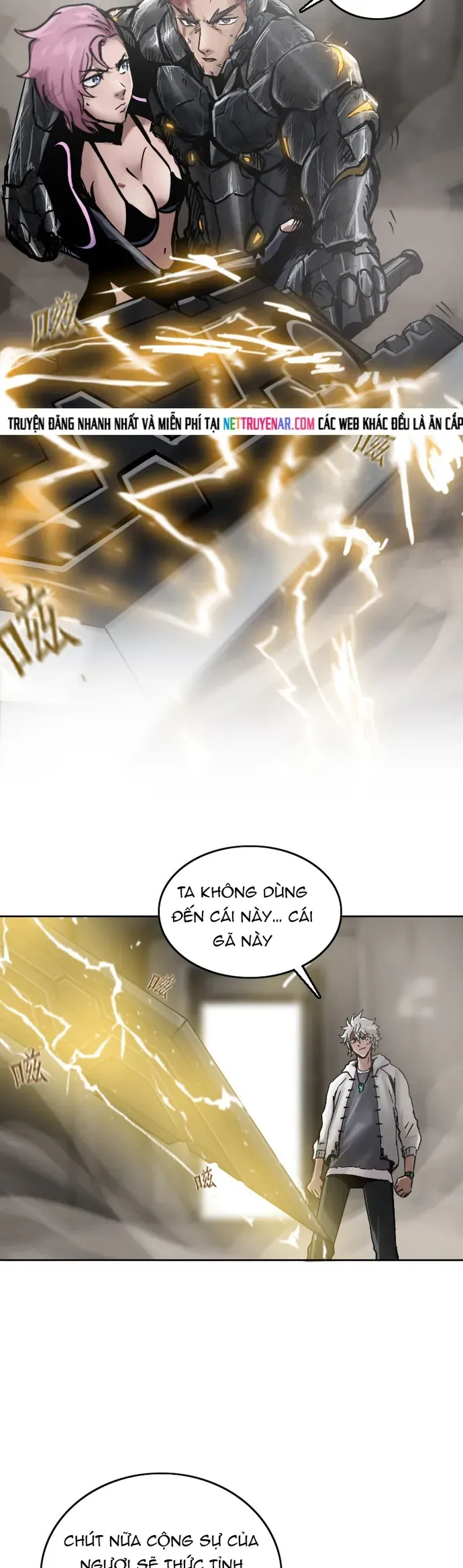 Người Siêu Việt - Chapter 43 - Page 14