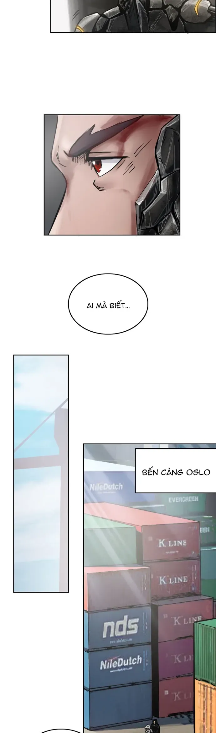 Người Siêu Việt - Chapter 43 - Page 16