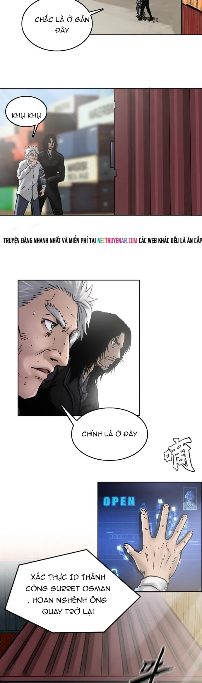 Người Siêu Việt - Chapter 43 - Page 17