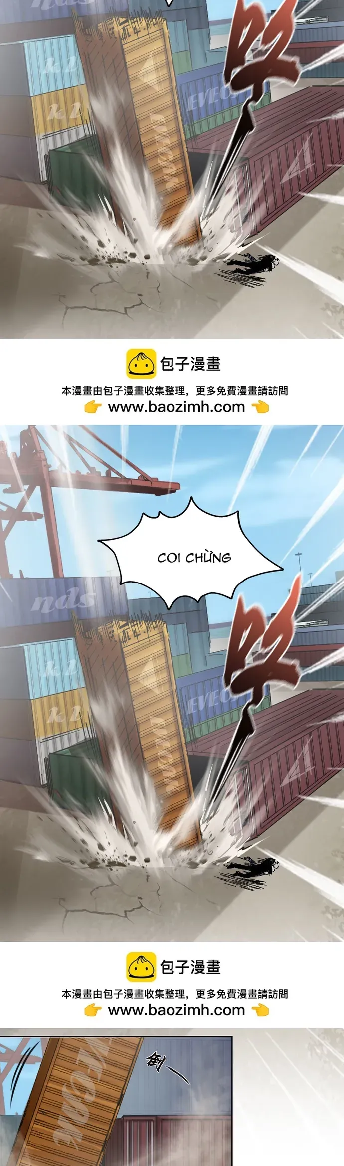 Người Siêu Việt - Chapter 43 - Page 19