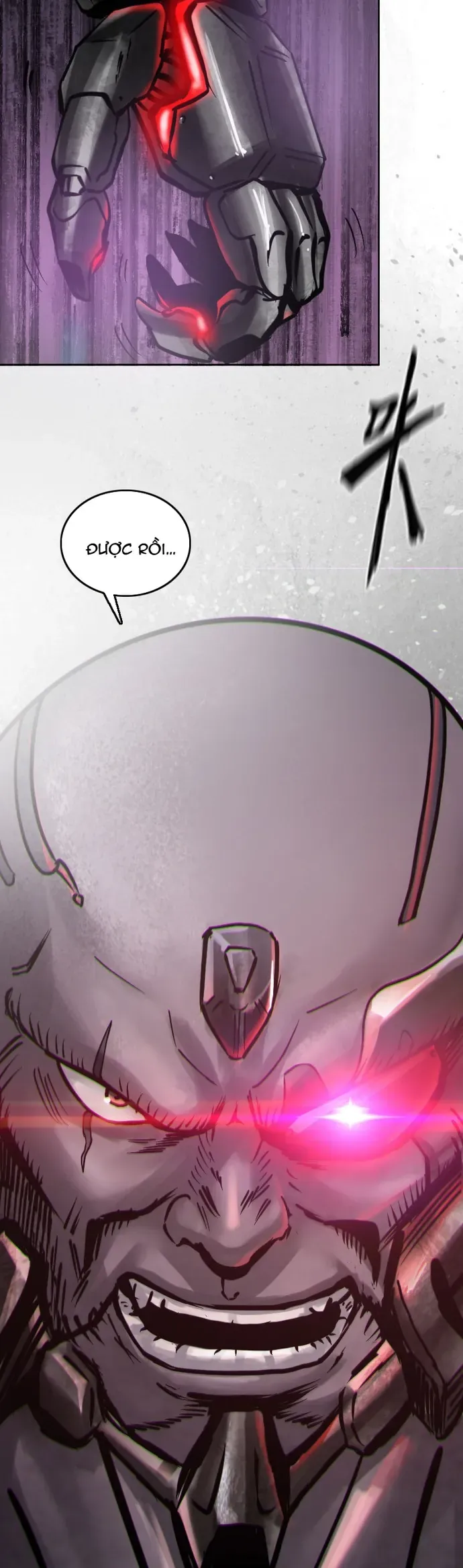 Người Siêu Việt - Chapter 43 - Page 23