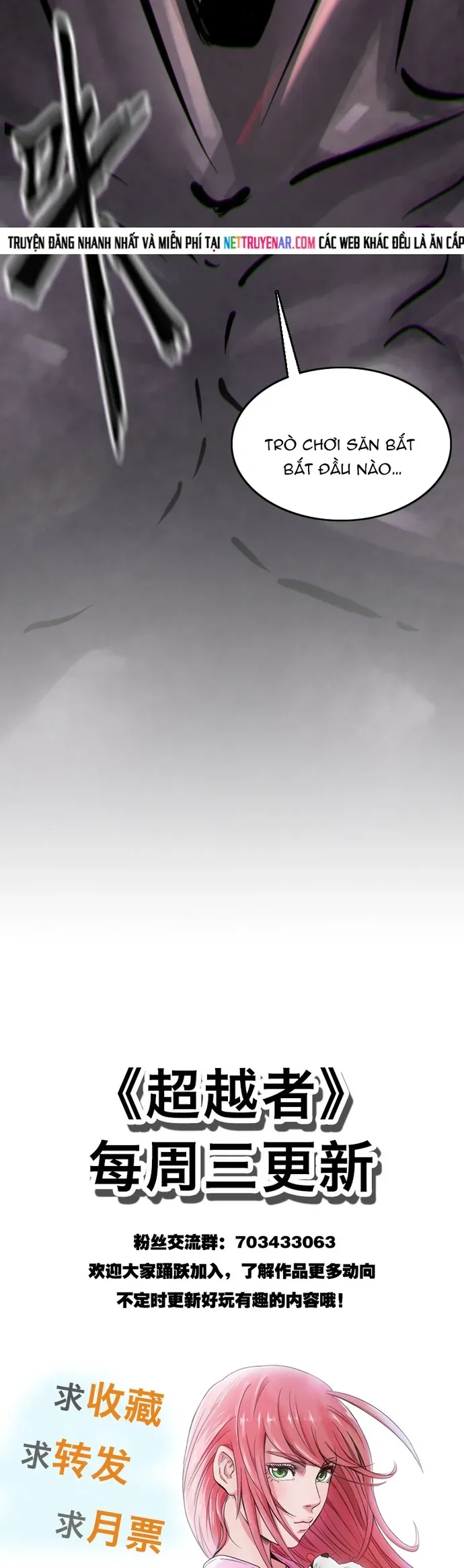 Người Siêu Việt - Chapter 43 - Page 24