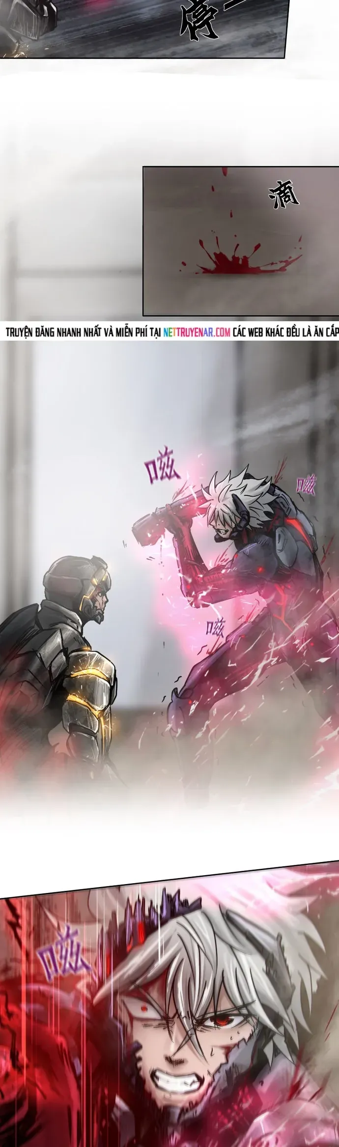 Người Siêu Việt - Chapter 43 - Page 4