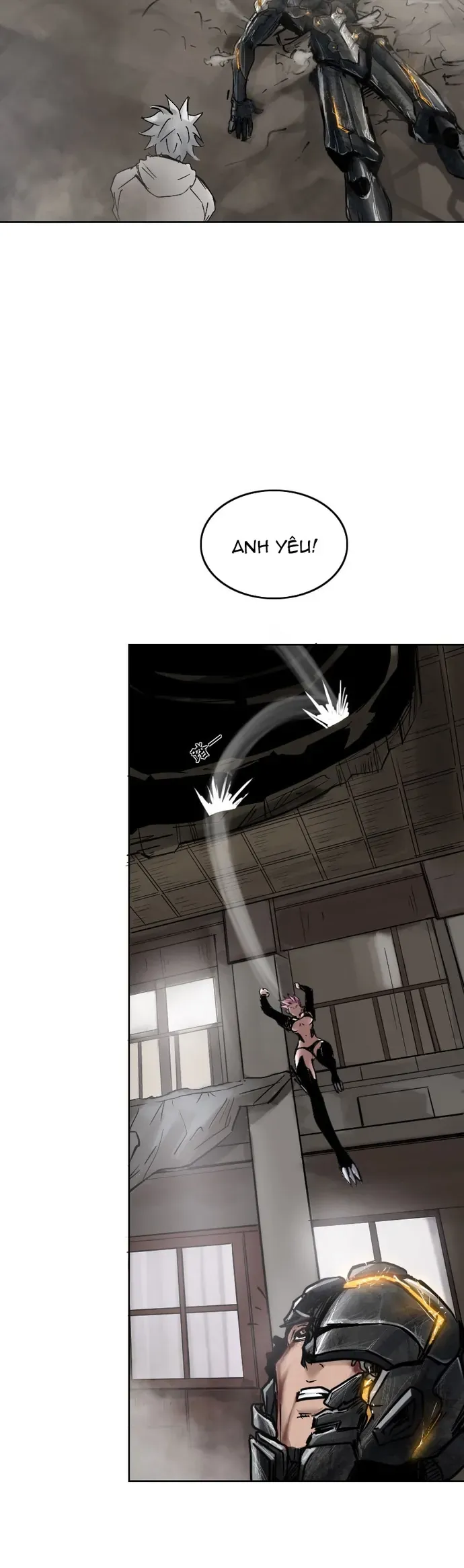 Người Siêu Việt - Chapter 43 - Page 8