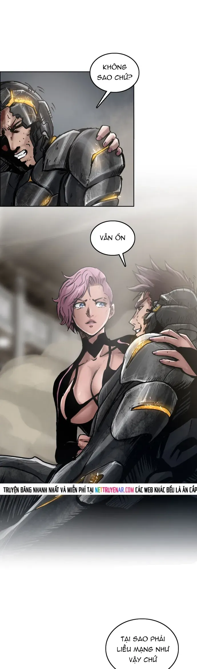 Người Siêu Việt - Chapter 43 - Page 9