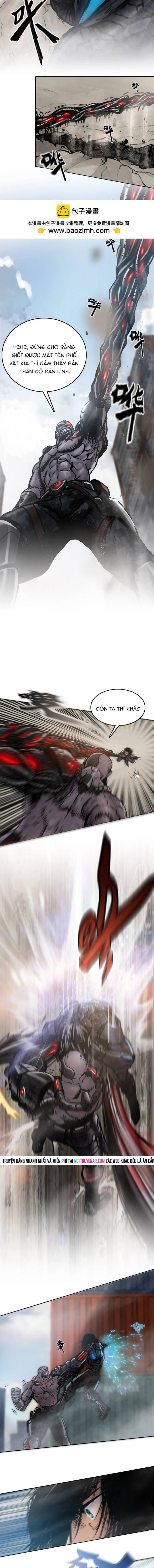 Người Siêu Việt - Chapter 44 - Page 3